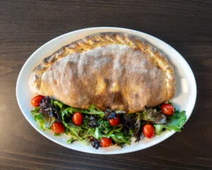 Chef's Calzone