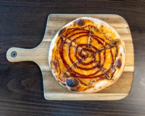 BBQ Pizza